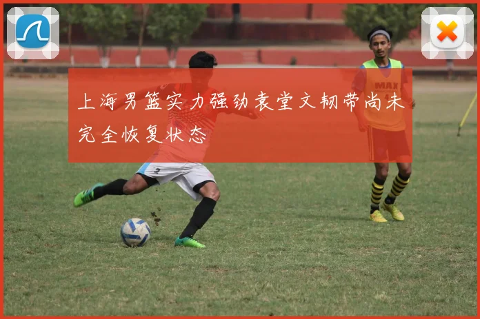 上海男篮实力强劲袁堂文韧带尚未完全恢复状态