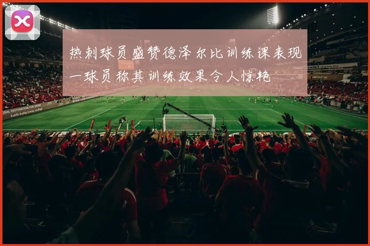 热刺球员盛赞德泽尔比训练课表现一球员称其训练效果令人惊艳